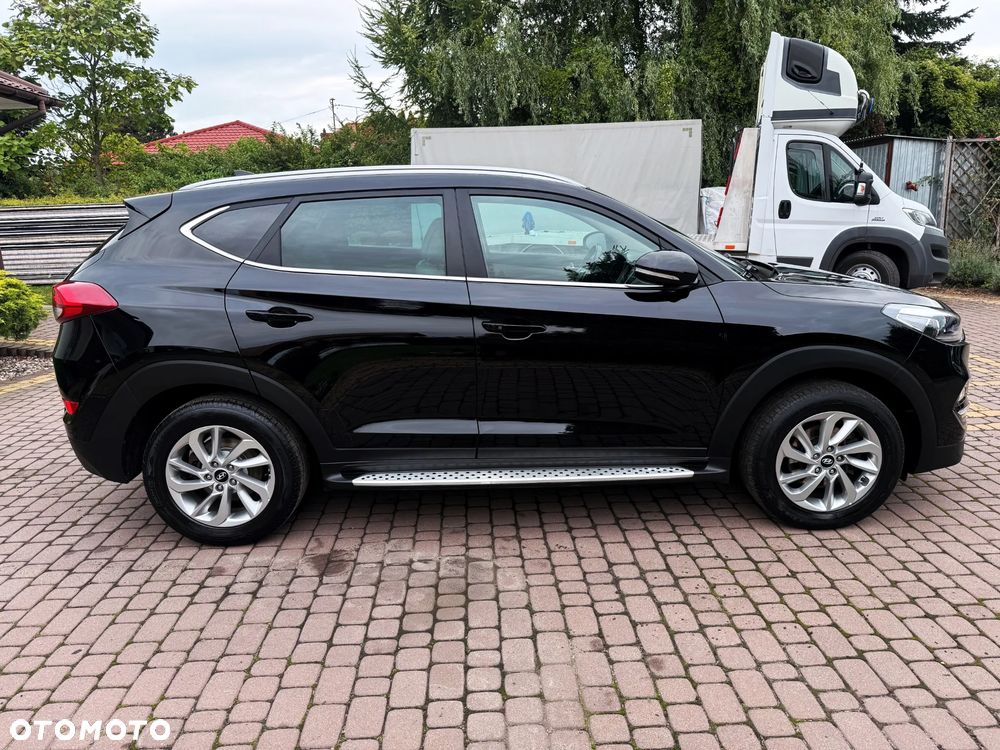 Hyundai Tucson - 9