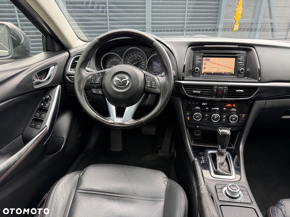 Mazda 6 2.5 SKYACTIV-G Sports-Line - 8