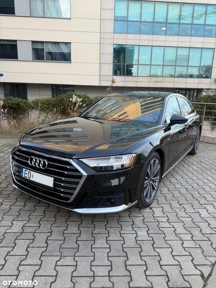 Audi A8 L 60 TFSI quattro tiptronic - 4