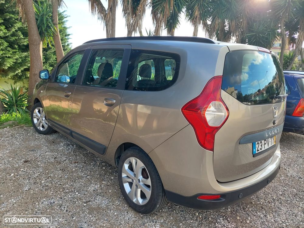 Dacia Lodgy - 6