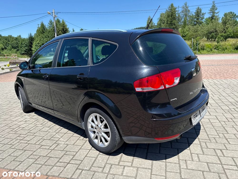 Seat Altea XL 1.6 TDI DPF CR Freetrack - 7