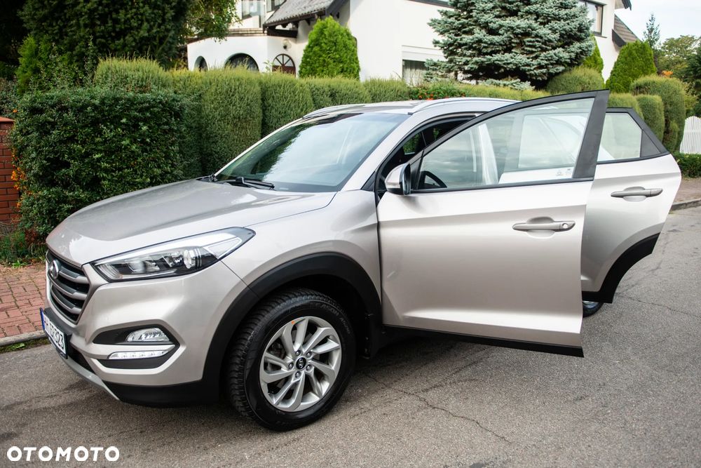 Hyundai Tucson 1.6 GDi Comfort 2WD - 15