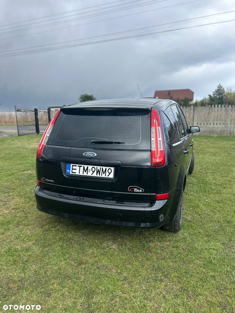 Ford C-MAX 1.8 Gold X - 4