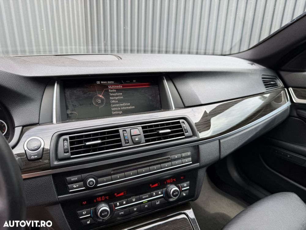 BMW Seria 5 520i Sport-Aut. - 6