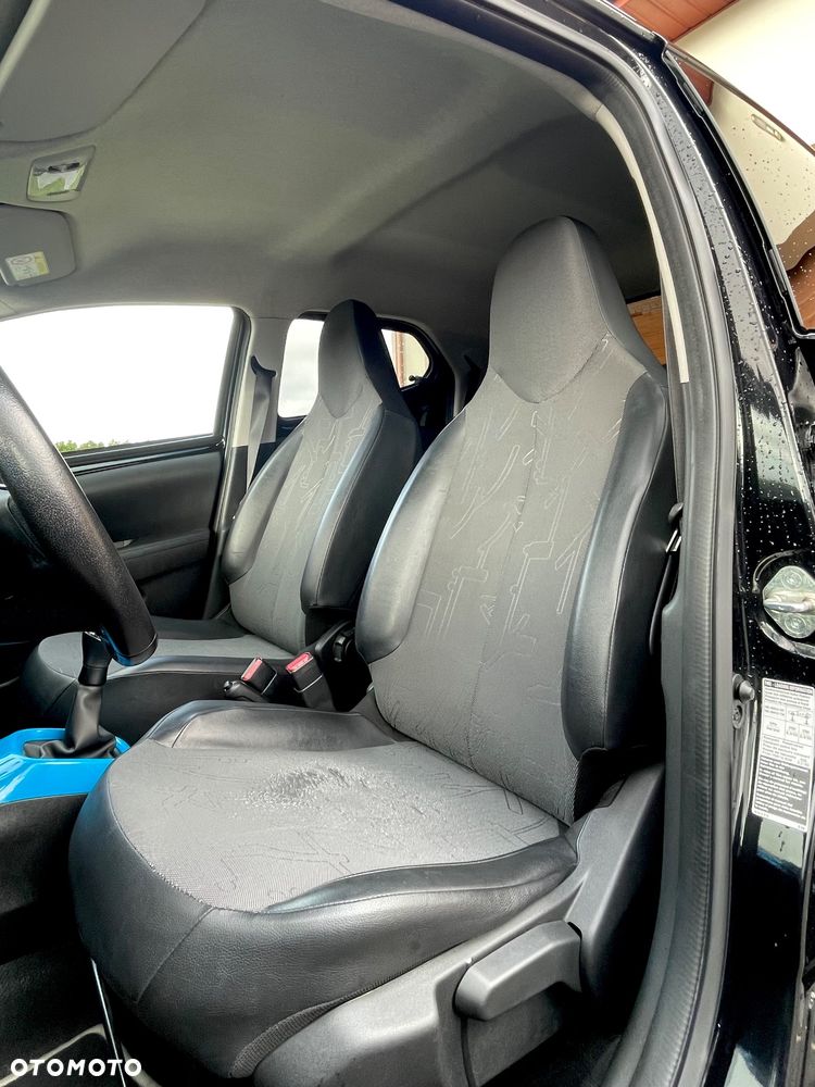 Toyota Aygo - 10
