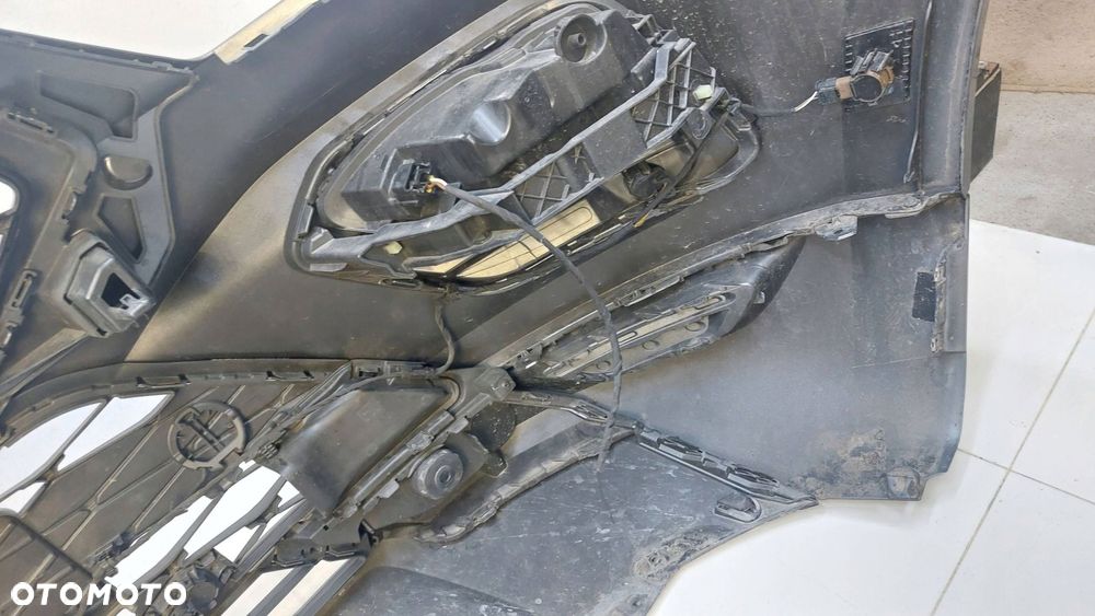 seat ateca fr lift 20r- zderzak przód przedni kompletny 6x pdc kamera lf7c - 9