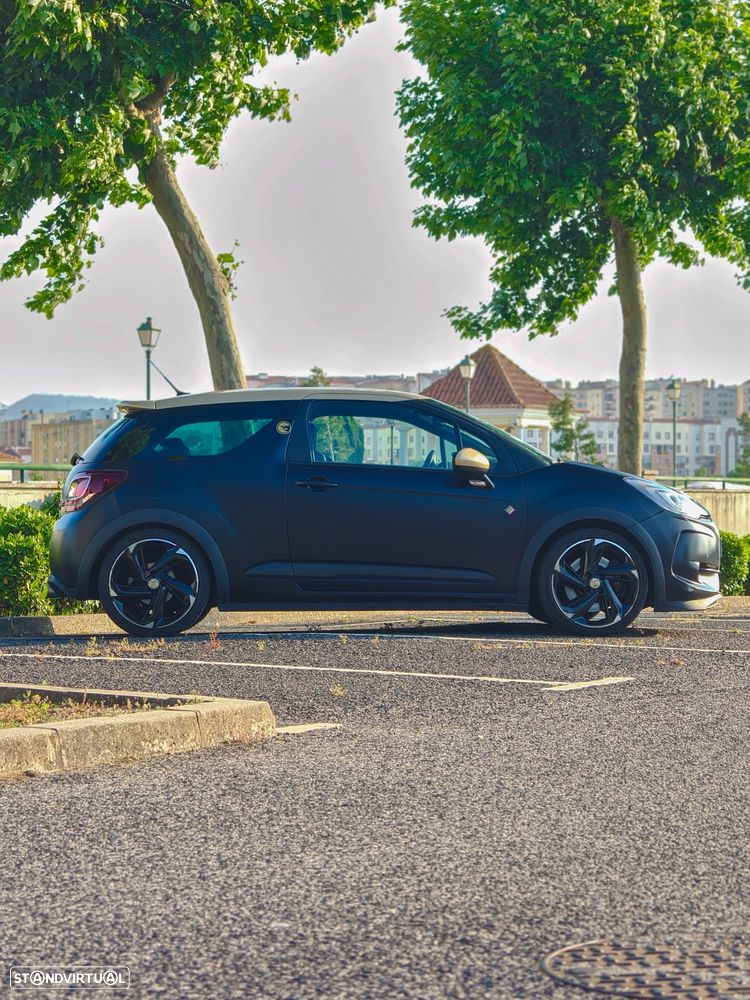 DS DS3 THP 208 Start & Stop PERFORMANCE Black Special - 9