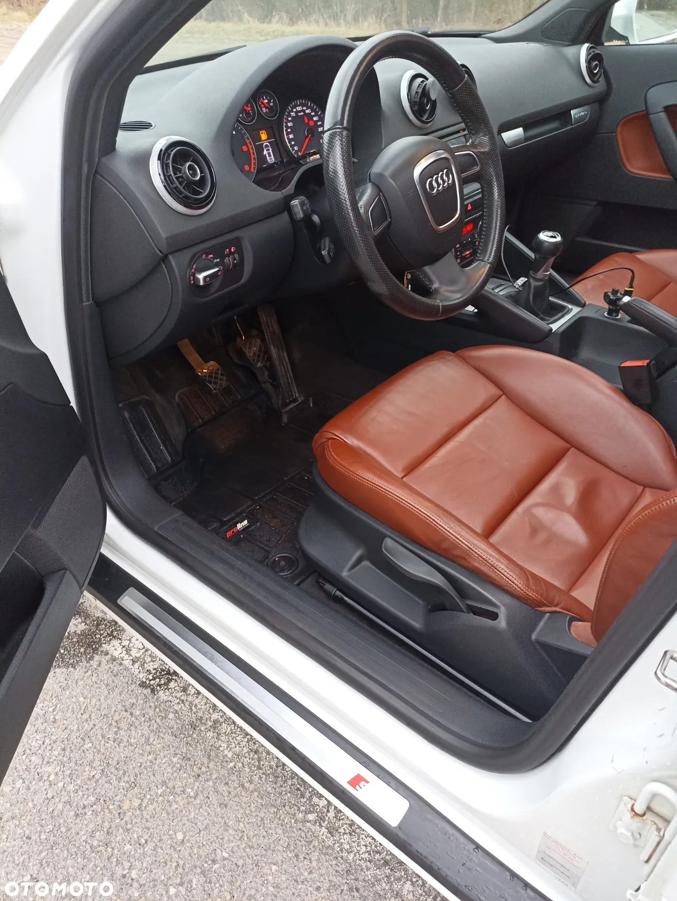Audi A3 2.0 TDI DPF Quattro Ambiente - 10