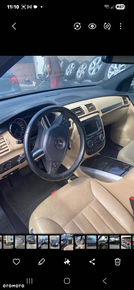 Mercedes-Benz Klasa R - 6