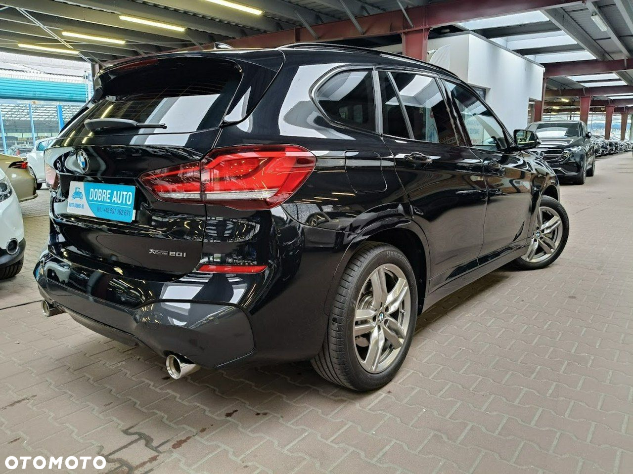 BMW X1 xDrive20i M Sport - 5
