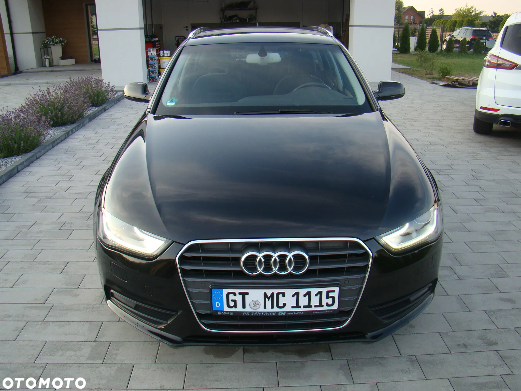 Audi A4 Avant 2.0 TDI DPF multitronic Ambition - 3