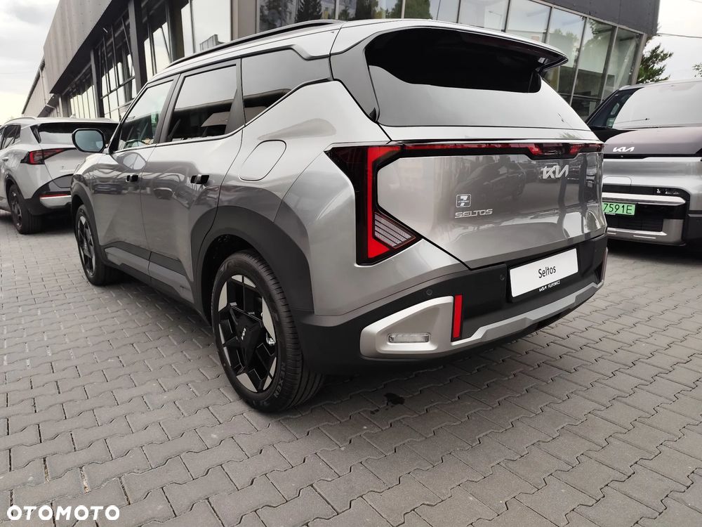 Kia Seltos 1.6 T-GDI L DCT - 4