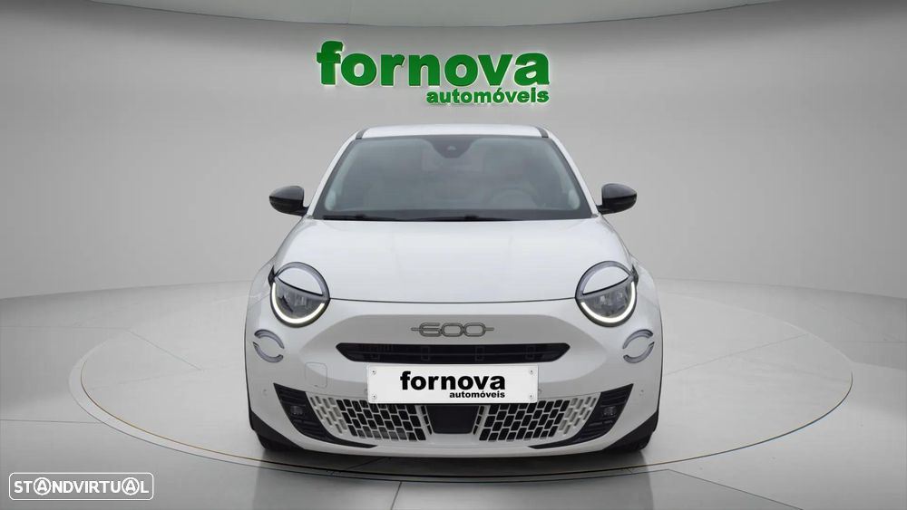 Fiat 600 1.2 Hybrid La Prima - 2