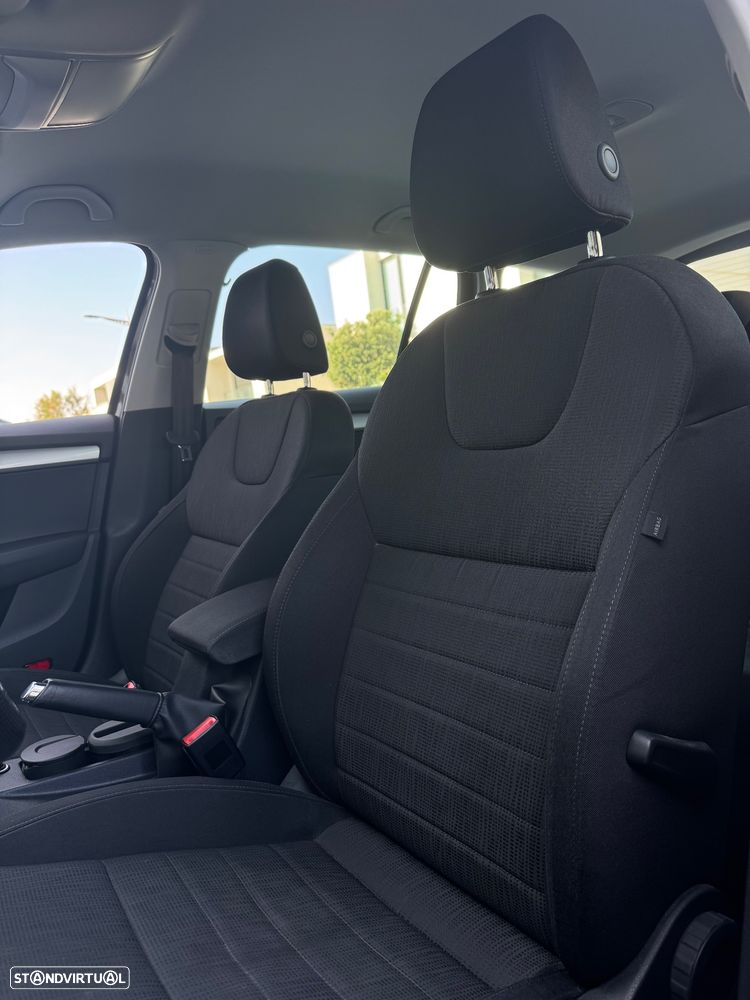 Skoda Octavia Break 1.6 TDi Style DSG - 6