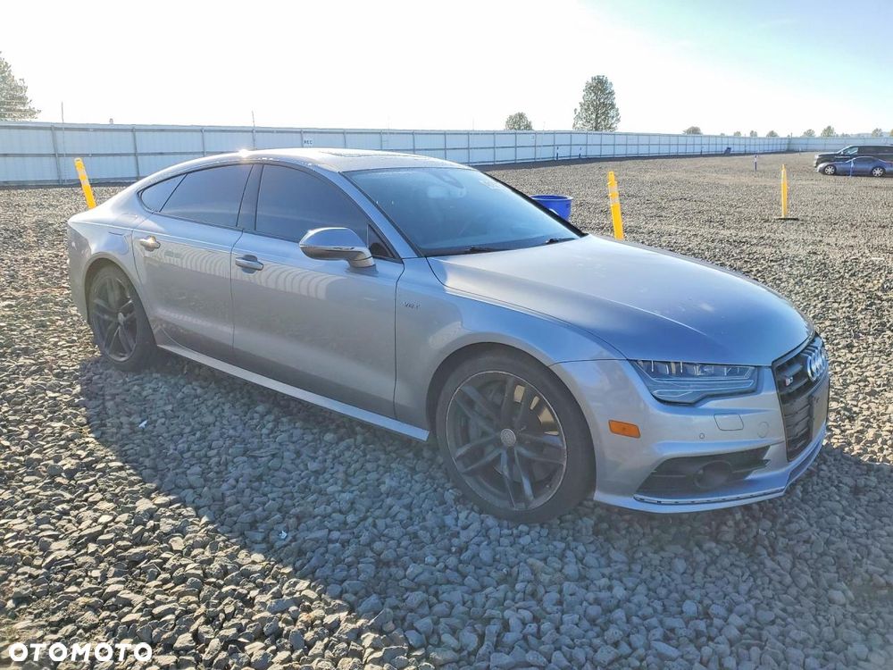 Audi S7 Sportback 4.0 TFSI Quattro S tronic - 5