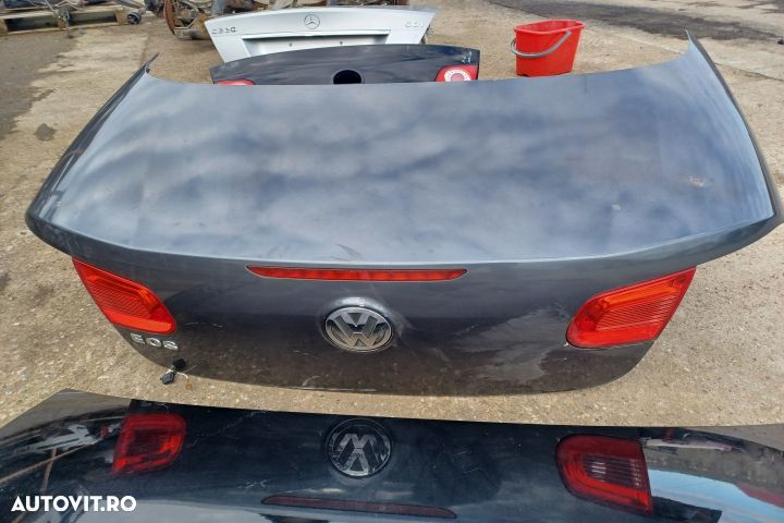 CAPOTA PORTBAGAJ Volkswagen VW Eos  seria - 3