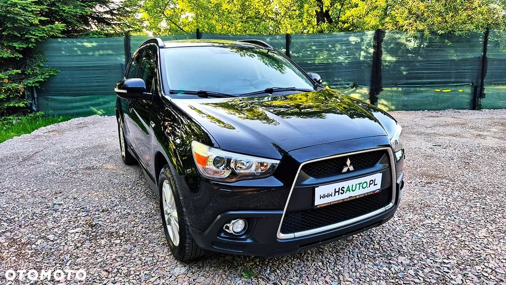 Mitsubishi ASX 1.6 Intense AS&G - 5