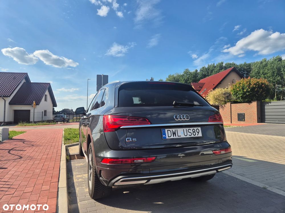 Audi Q5 45 TFSI mHEV Quattro S tronic - 9