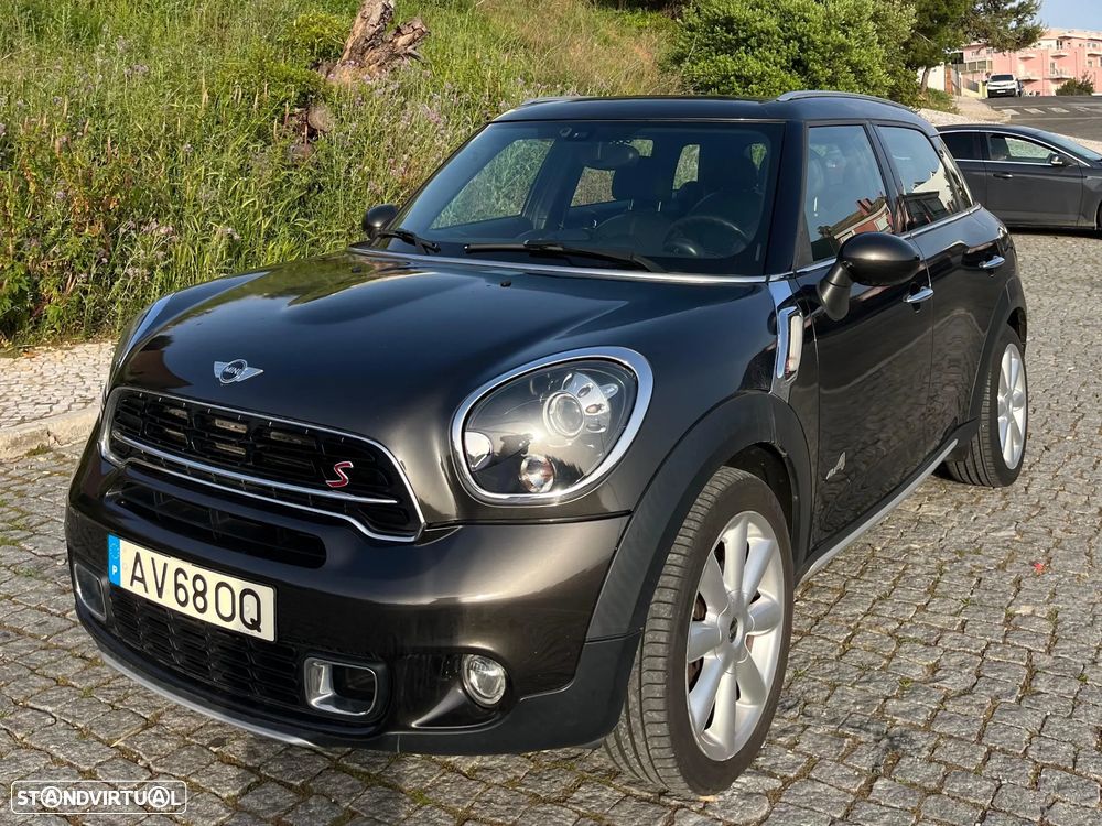 MINI Countryman Cooper SD ALL4 - 1