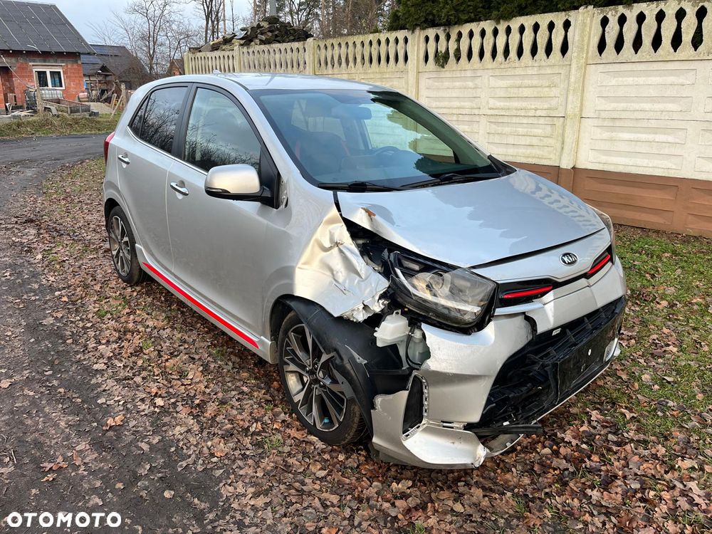 Kia Picanto 1.2 Automatik GT Line - 1