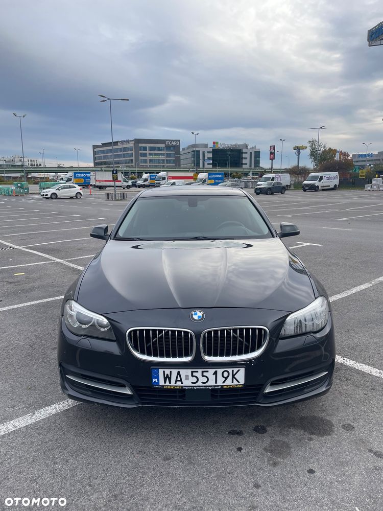 BMW Seria 5 - 1