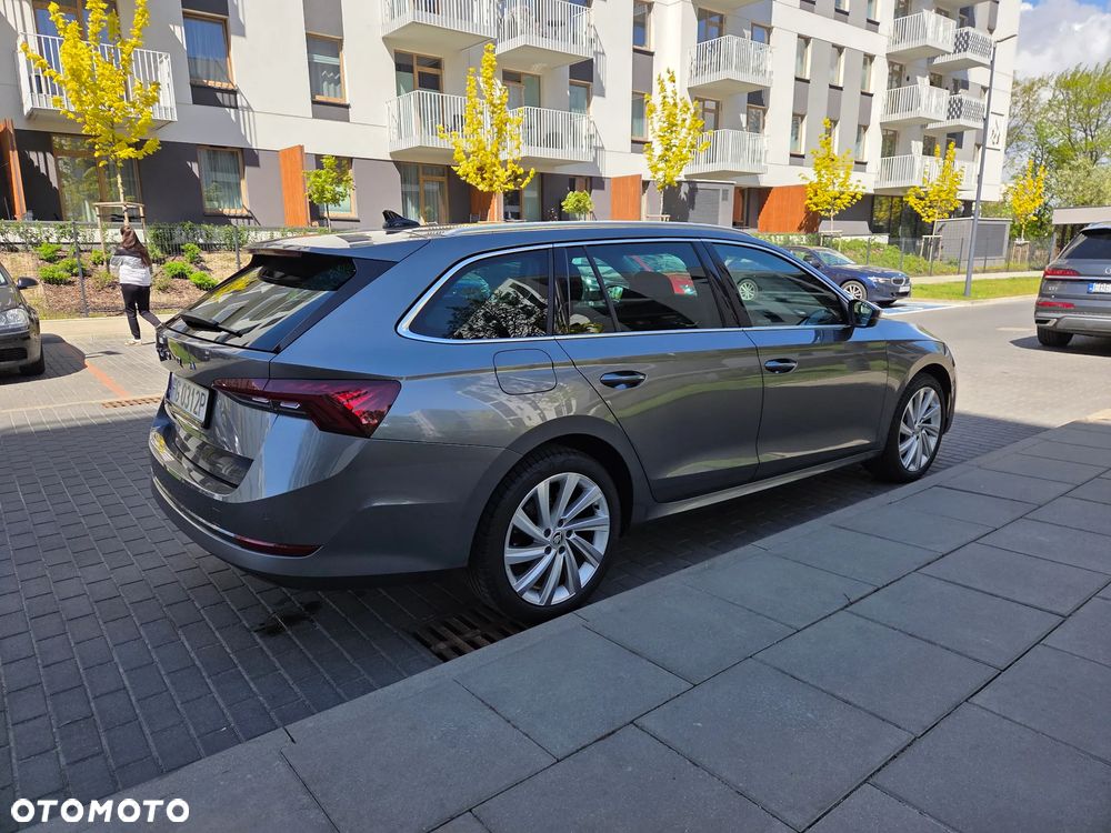 Skoda Octavia 1.5 TSI ACT Style - 8