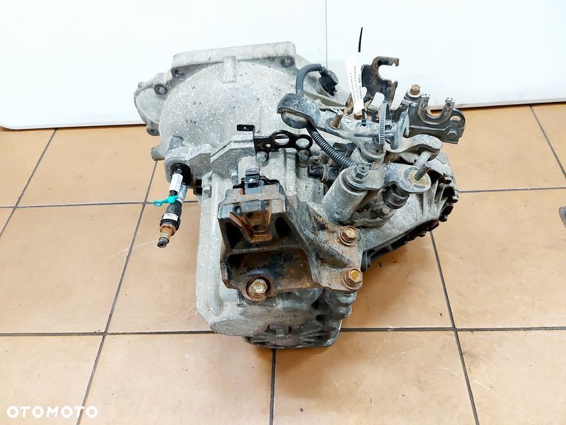 HYUNDAI I40 1.7 CRDI SKRZYNIA BIEGÓW SB55JM - 6