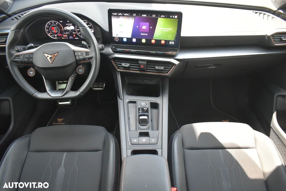 CUPRA Formentor 2023 — imagine 18