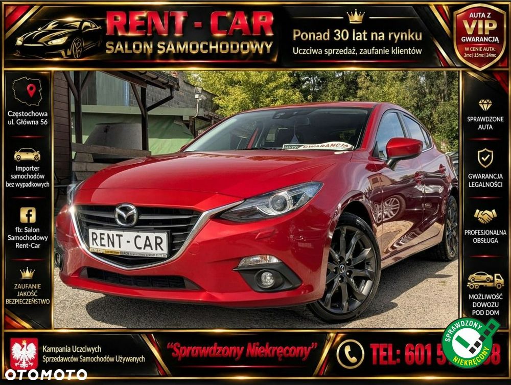 Mazda 3 SKYACTIV-D 105 Exclusive-Line - 2