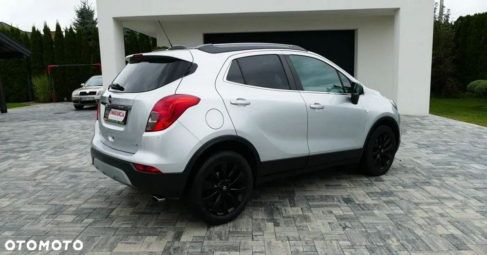 Opel Mokka - 14