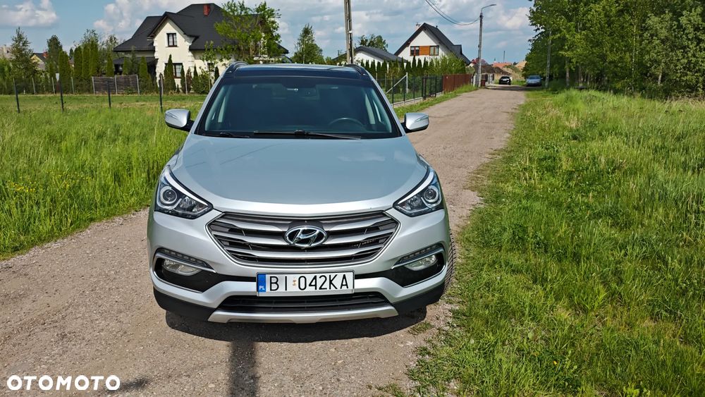 Hyundai Santa Fe 2.0 T Sport Utility - 3