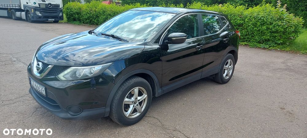 Nissan Qashqai 1.6 Acenta - 14