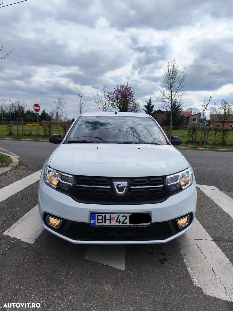 Dacia Logan 0.9 TCe Ambiance - 2