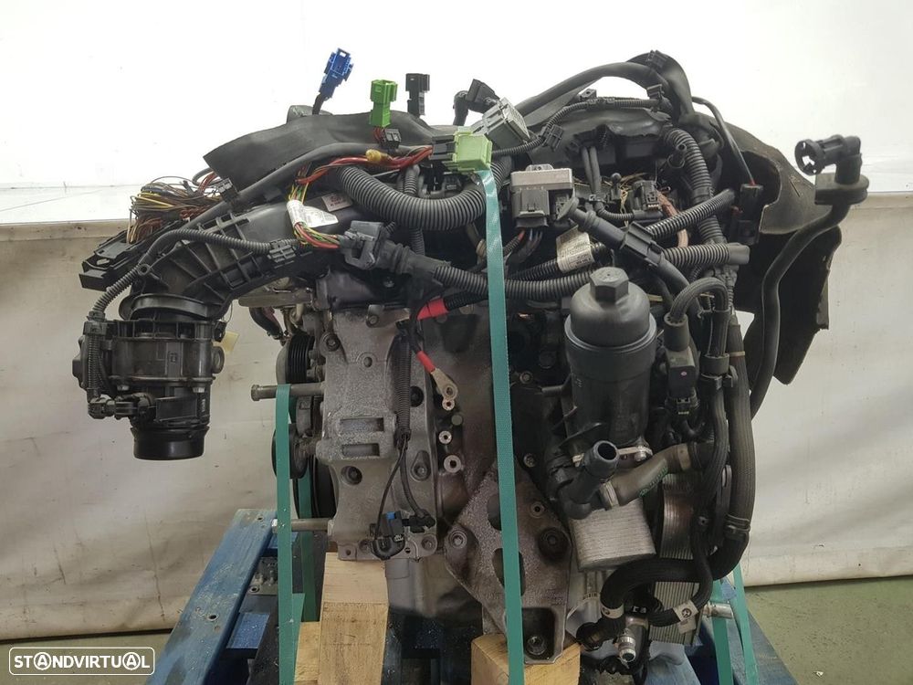 MOTOR COMPLETO BMW 3 TOURING 2016 - 7