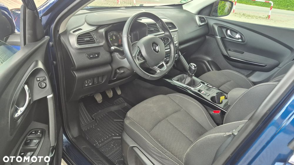 Renault Kadjar Energy TCe 130 Bose Edition - 8