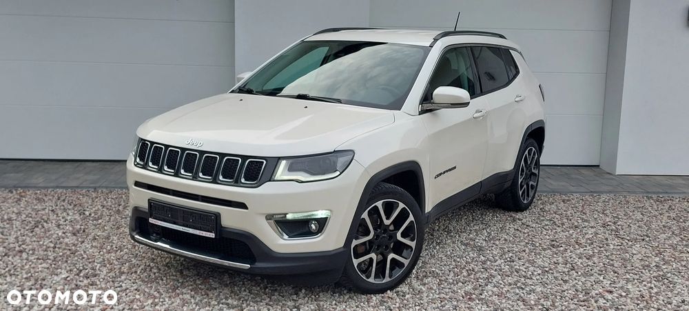 Jeep Compass 1.4 MultiAir Limited - 15