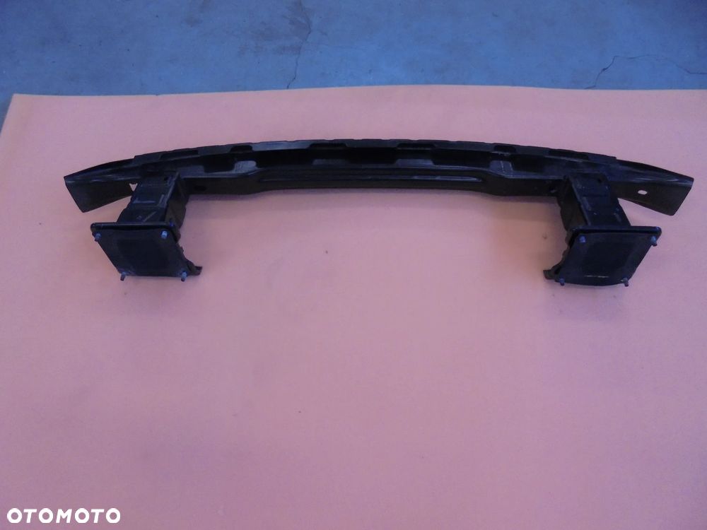 MERCEDES ML W166 BELKA ZDERZAKA TYL TYLNA - 3