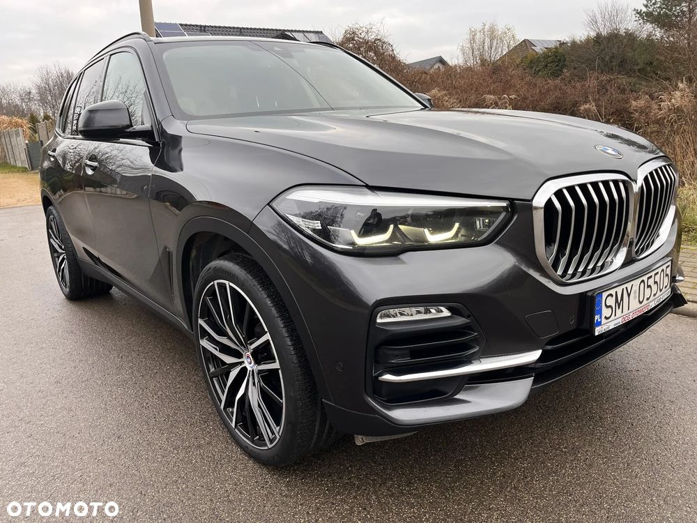 BMW X5 xDrive25d - 19