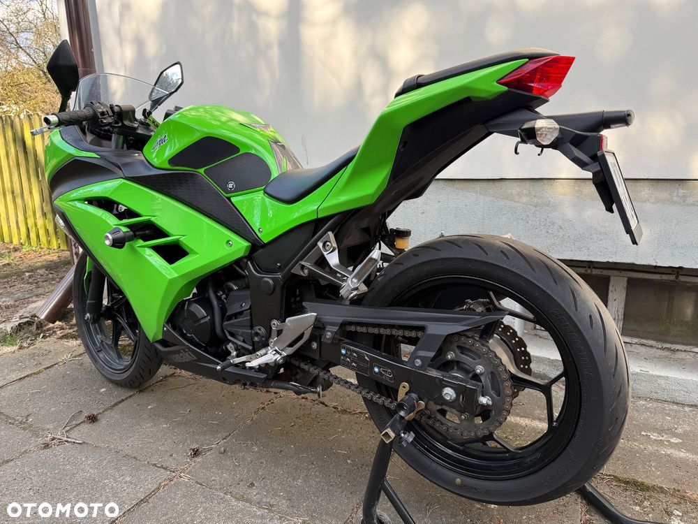 Kawasaki Ninja 300 ABS - 5