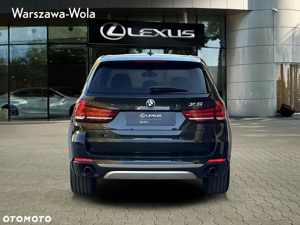 BMW X5 xDrive25d - 7