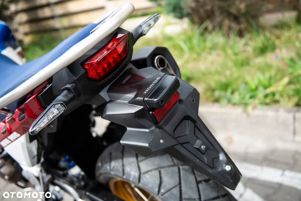 Honda CRF - 37