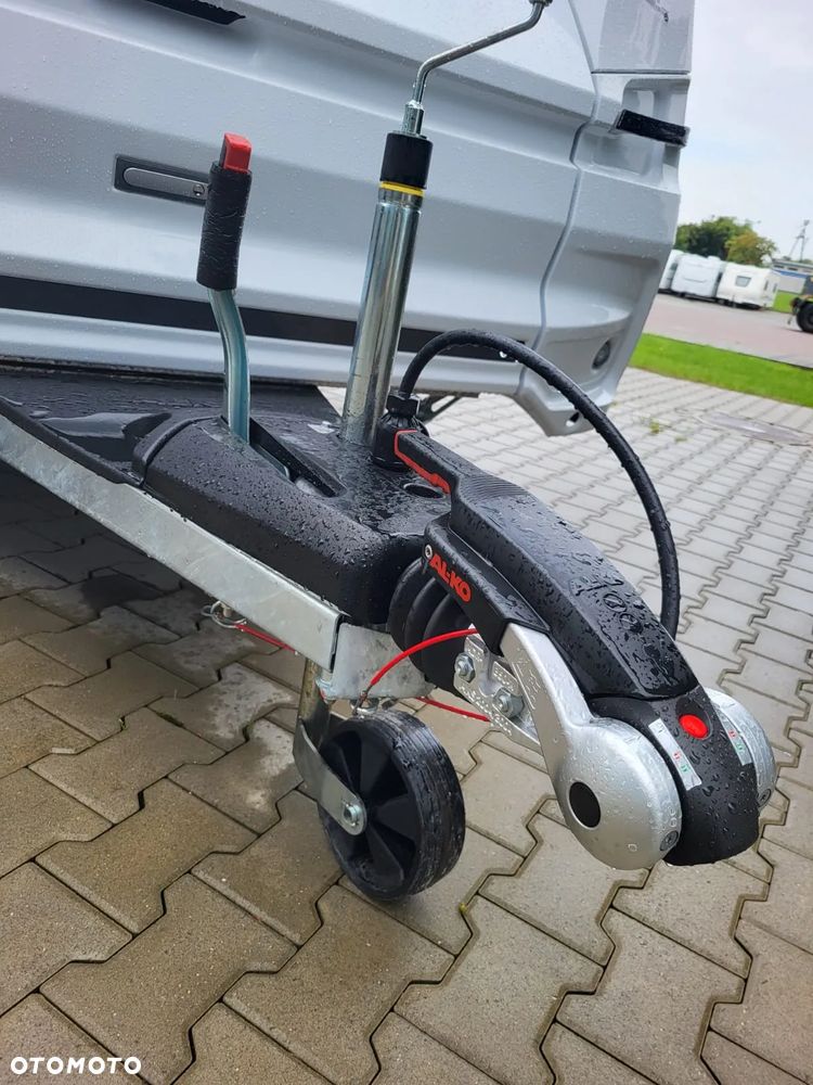 Dethleffs Camper 540 QMK - 18
