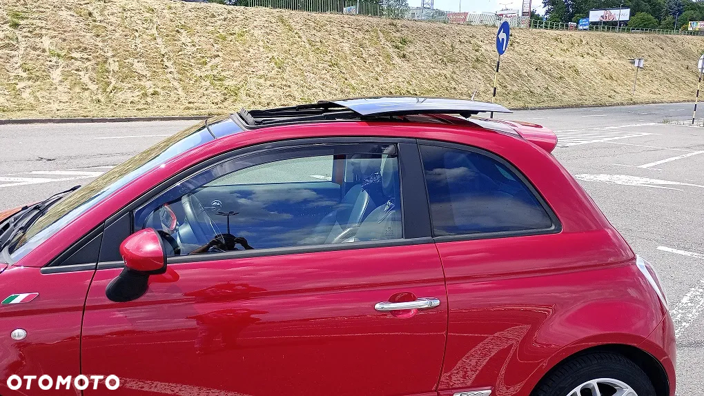 Fiat 500 - 5