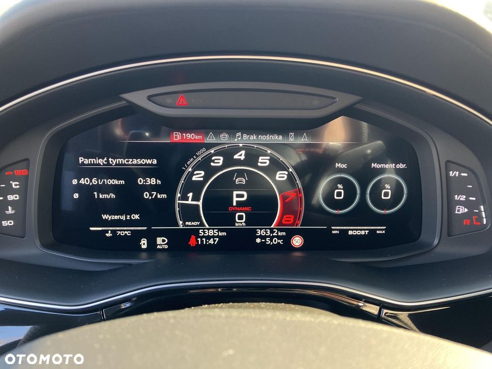 Audi RS Q8 TFSI Quattro Tiptronic Performance - 13