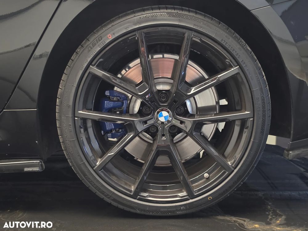 BMW Seria 8 840d xDrive - 37