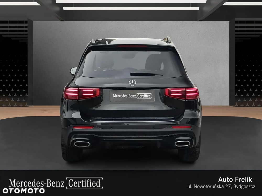 Mercedes-Benz GLB 220 d 4-Matic AMG Line 8G-DCT - 4