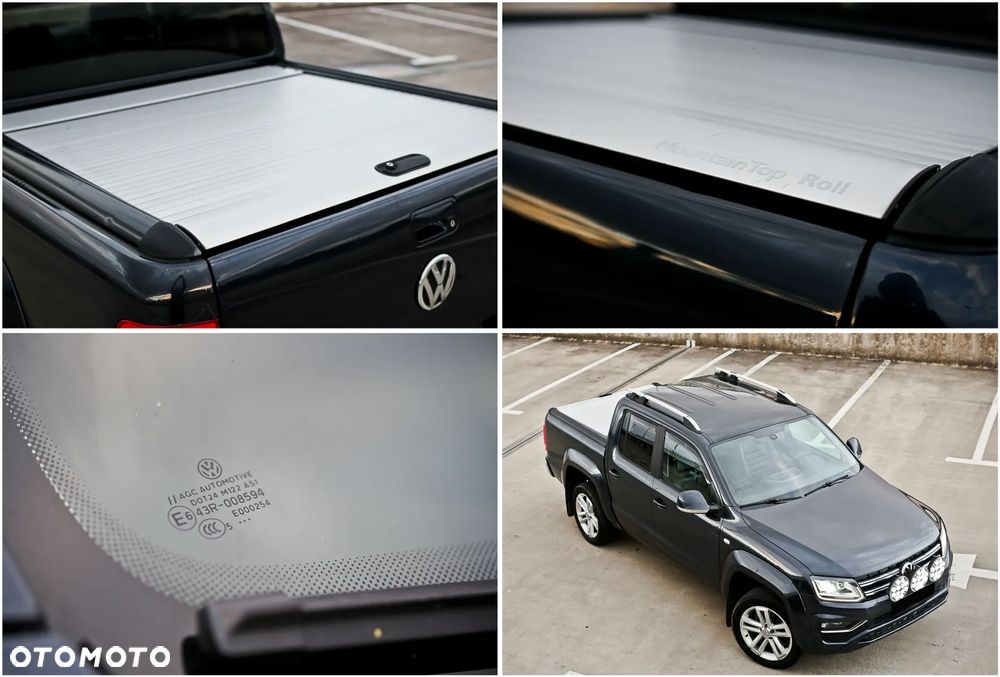 Volkswagen Amarok 2.0 BiTDI 4MOTION BMT Autm Highline - 36
