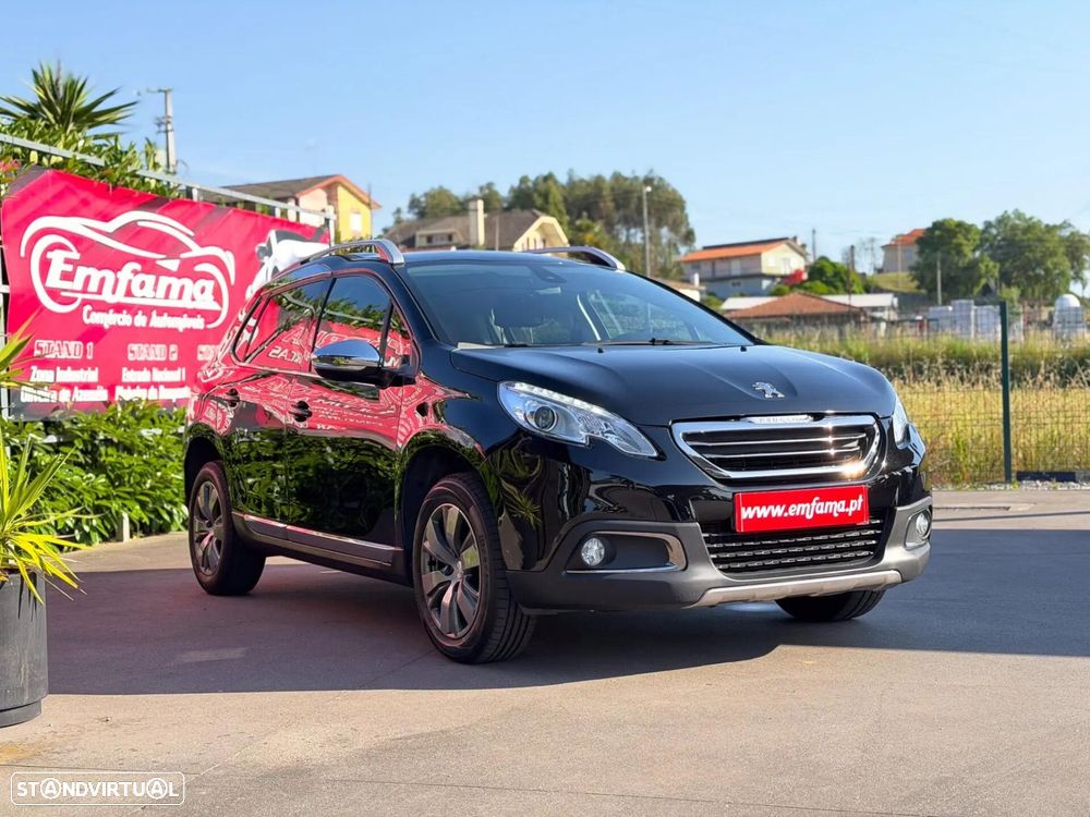 Peugeot 2008 1.6 BlueHDi Active - 11