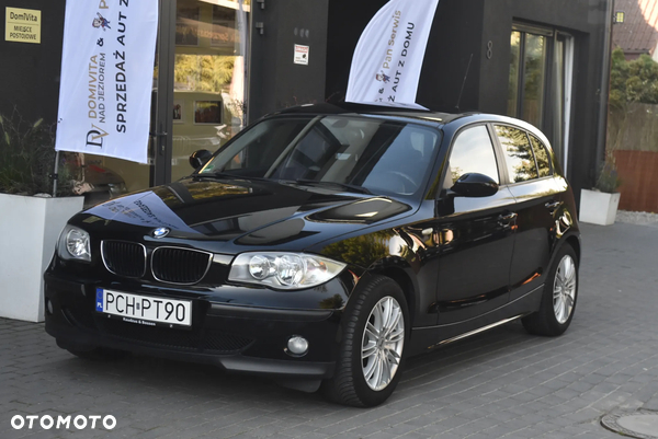 BMW Seria 1 118i