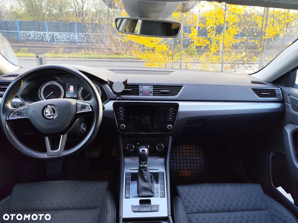 Skoda Superb - 12
